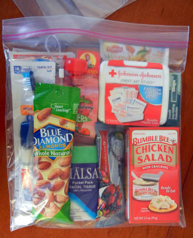 Emmy's Blessing Bags | Alamo Heights United Methodist Church